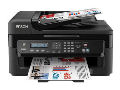 Cartuchos Epson WorkForce WF-2520NF